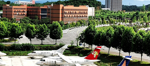  Three Gorges Tourism Vocational and Technical College